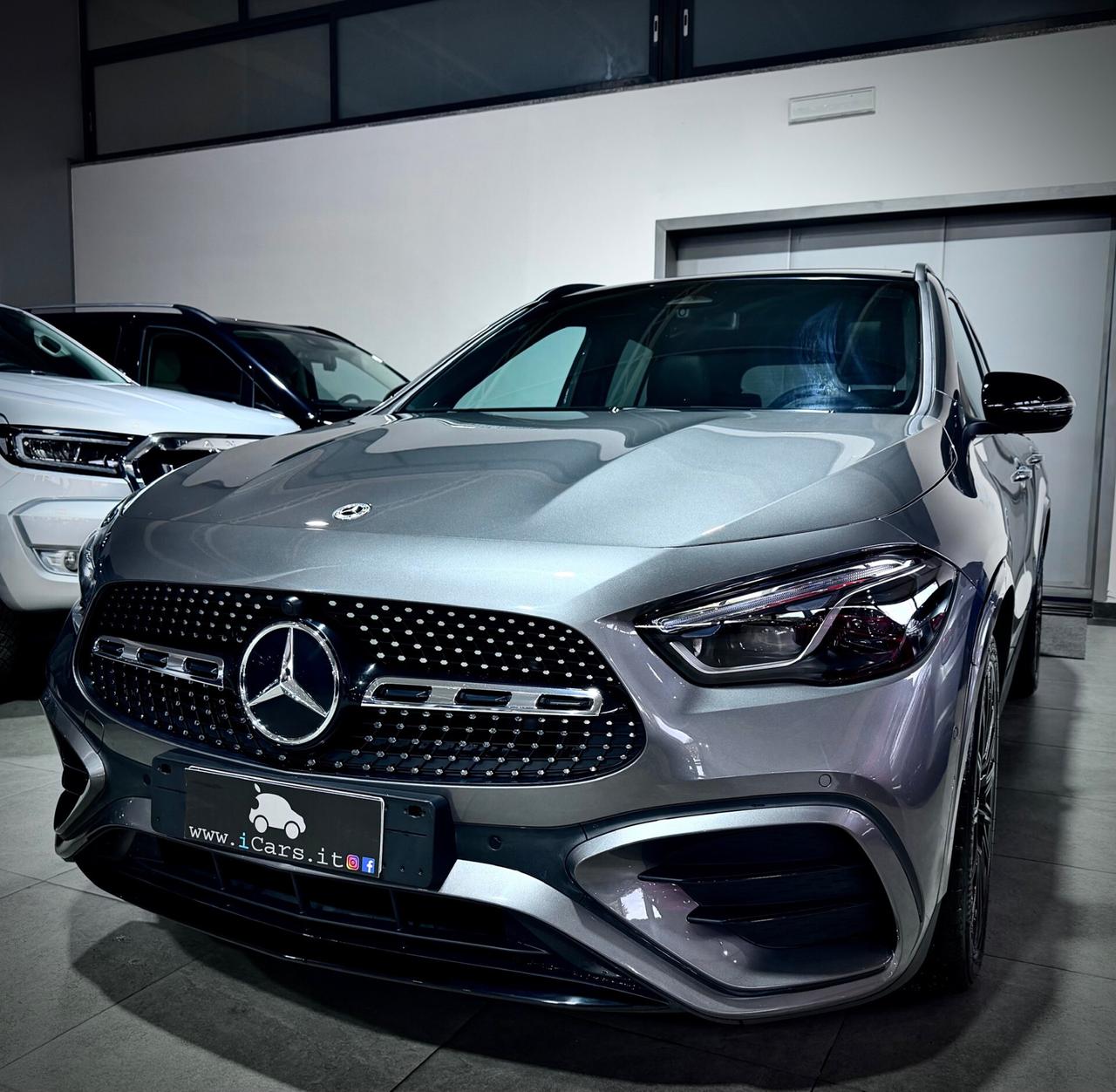 Mercedes-Benz GLA 200 d 150CV AMG Line Premium Plus