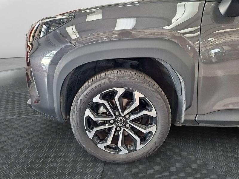 Toyota Yaris Cross 1.5 Hybrid 5p. E-CVT Trend