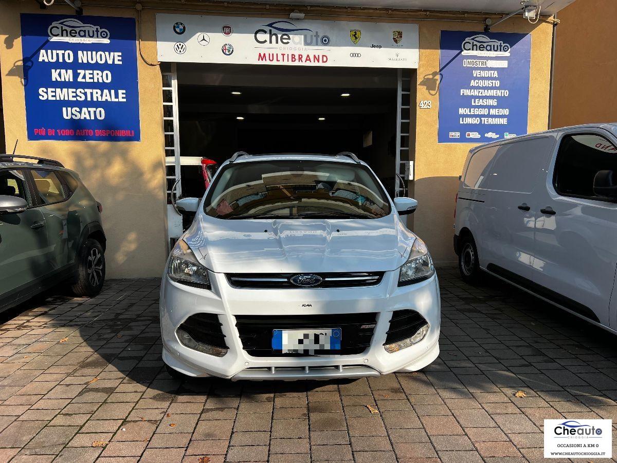 FORD - Kuga - 2.0 TDCI 180CV S&S 4WD ST-L.Pow Bus