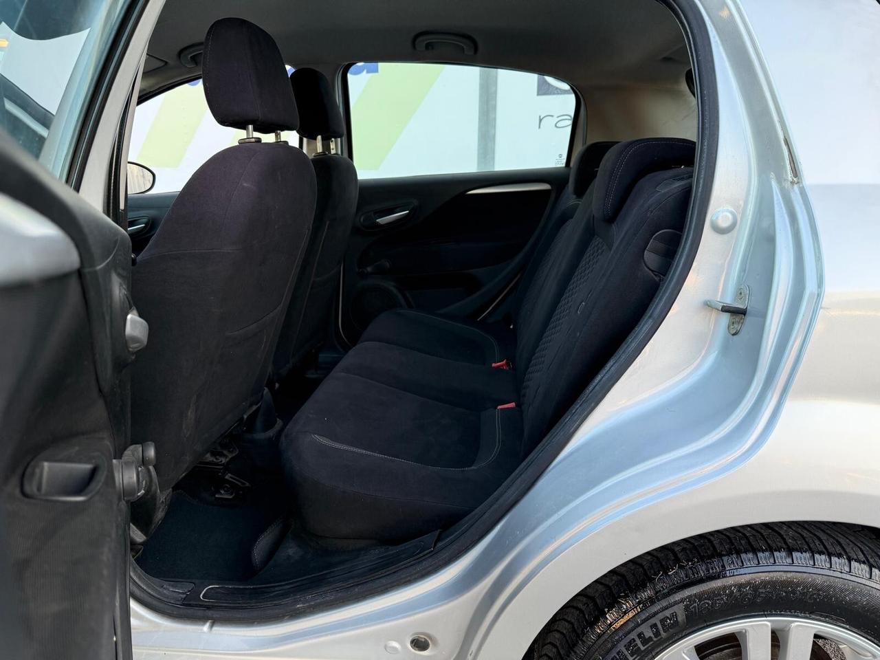 Fiat Punto Evo Punto Evo 1.3 multijet n1 autocarro con posti