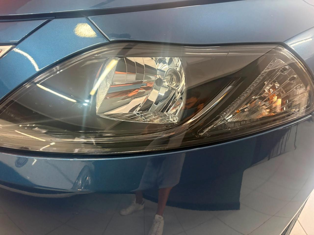 Lancia Ypsilon GPL ( Prezzo reale, no vincoli)