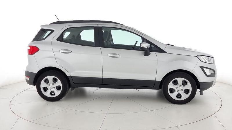 Ford EcoSport 1.5 Ecoblue 100 CV Start&Stop Plus