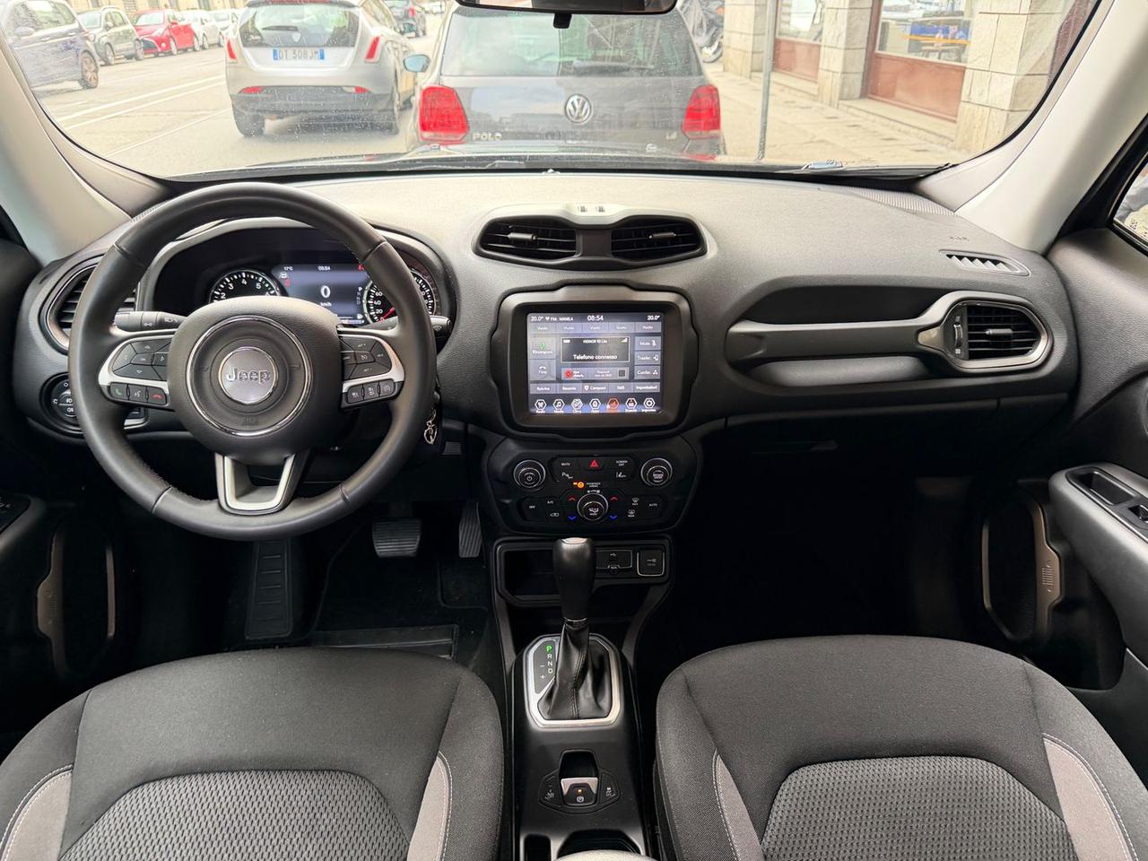 Jeep Renegade 1.0 T-GDI Longitude #10342