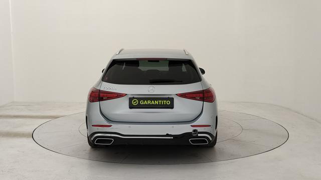 MERCEDES-BENZ C 220 220 d mhev Premium auto