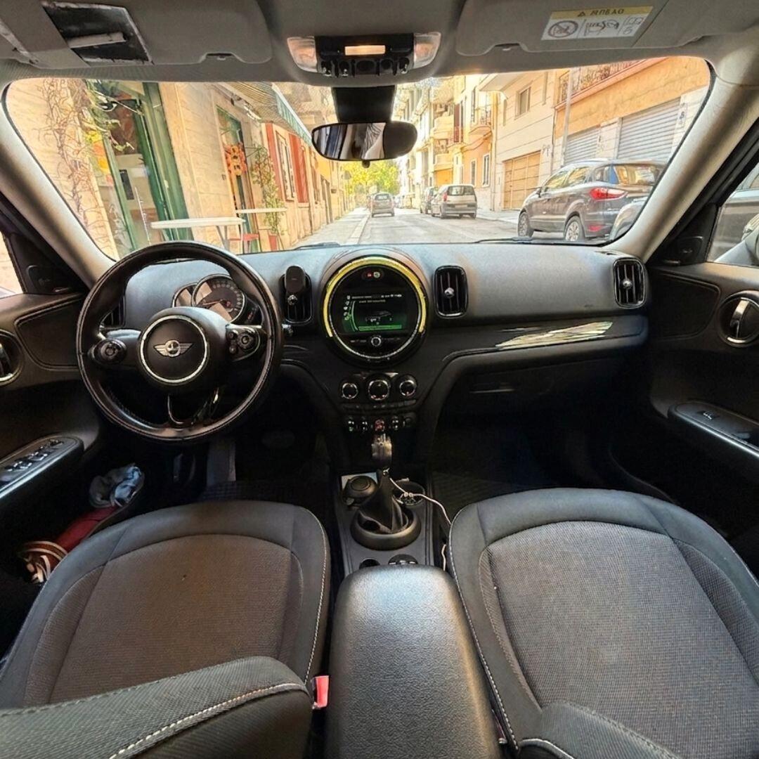 Mini Cooper D Countryman 2.0 SD Automatica
