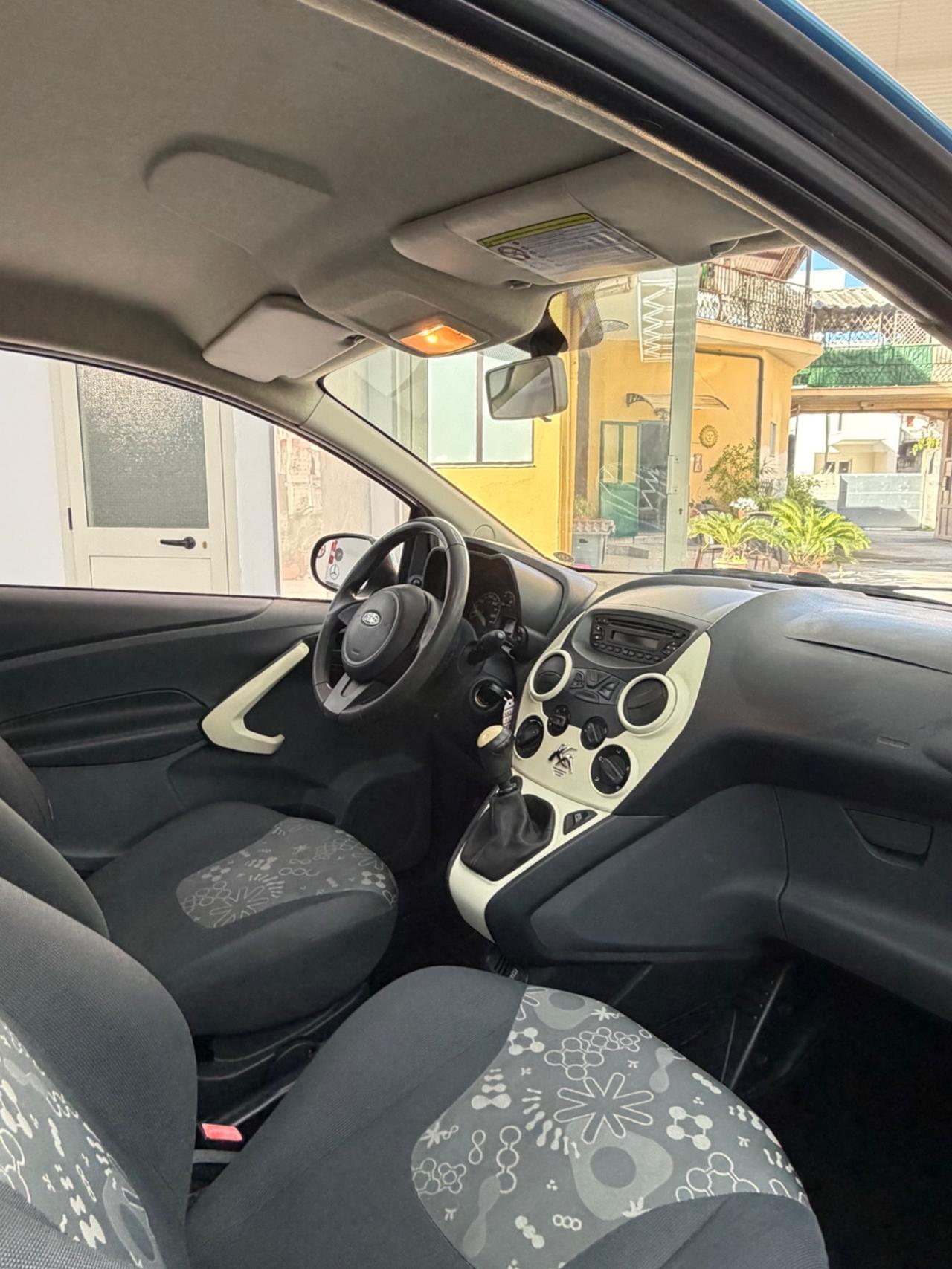 Ford Ka Ka+ 1.2 8V 69CV Titanium