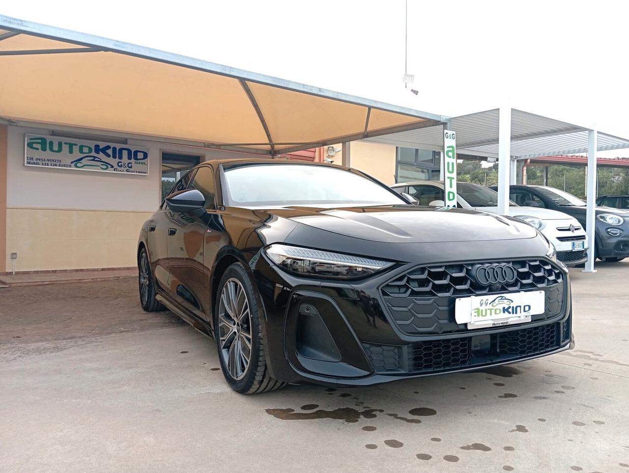 Audi A5 TDI 150 kW mHEV+ S tronic Line edition