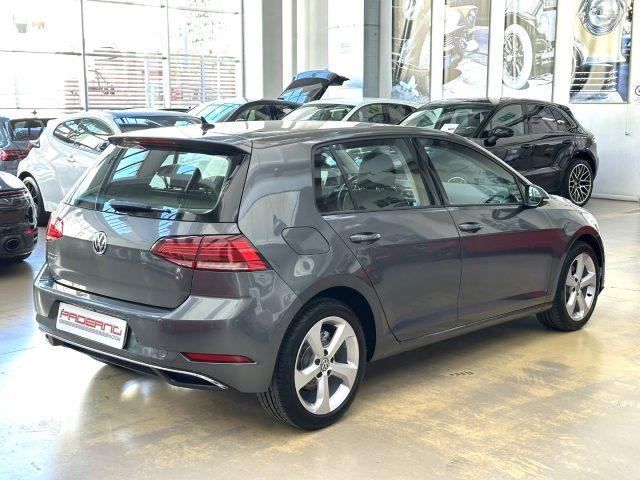 VOLKSWAGEN Golf 1.6 TDI 115 CV 5p. Business DSG - Carplay