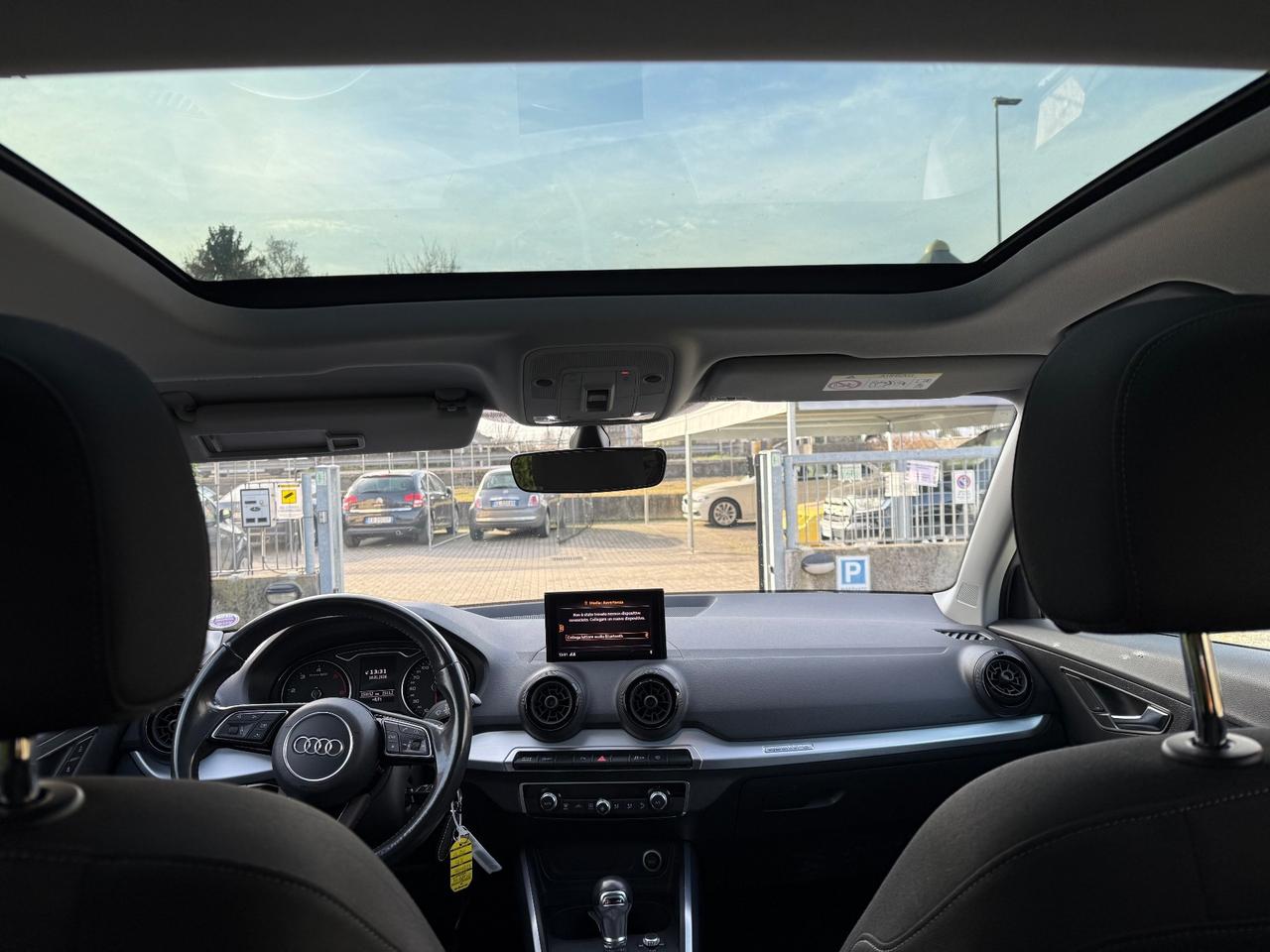 Audi Q2 2.0 TDI quattro S tronic Sport