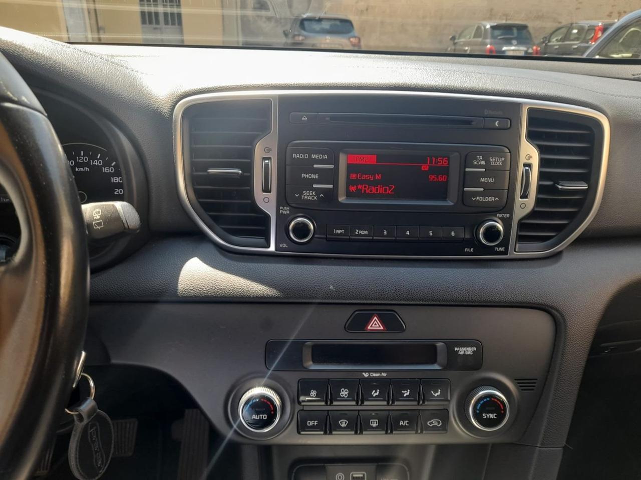 Kia Sportage 1.6 gdi #11140