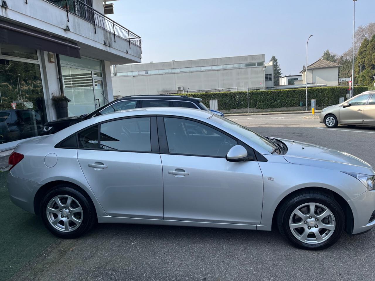 Chevrolet Cruze 2.0 Diesel 163CV 4 porte LT