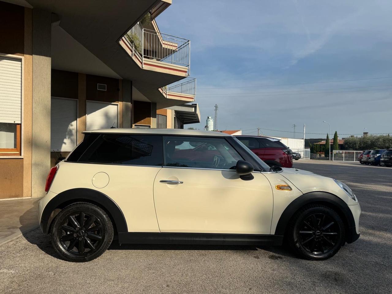 Mini 1.2 One 75 CV