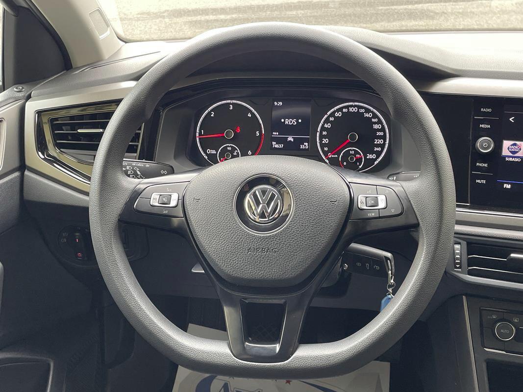 Volkswagen Polo 1.6 TDI 95 CV 5p. Comfortline BlueMotion Technology Clima automatico-Vetri Privacy