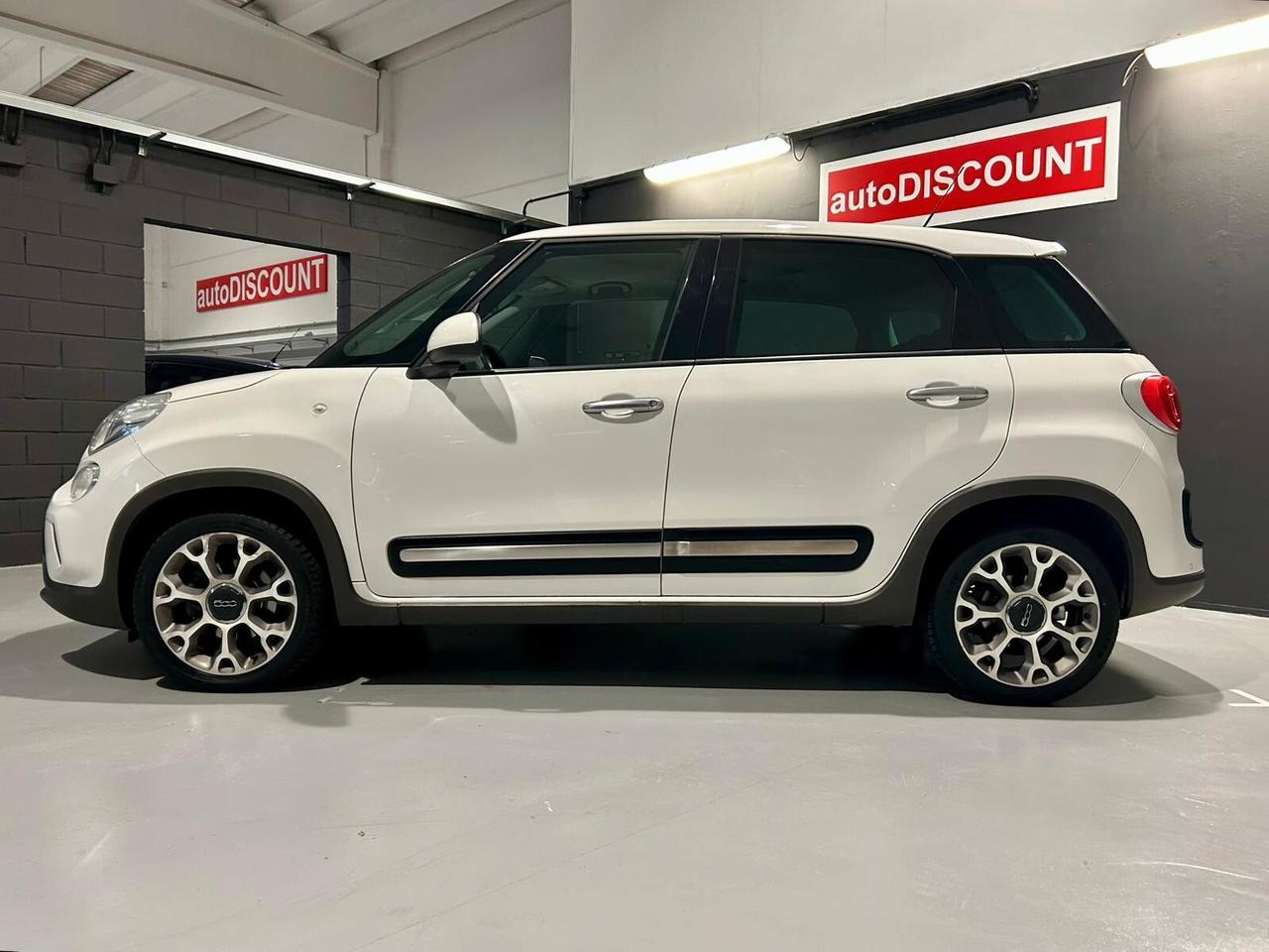 Fiat 500L 1.3 Multijet 85 CV Trekking *PREZZO PROMO*