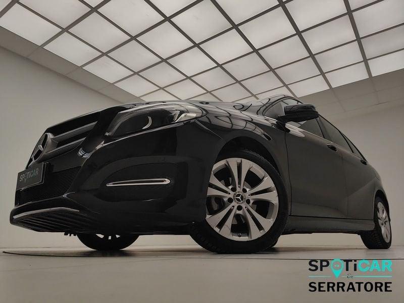 Mercedes-Benz Classe B - T246 B 180 d Premium Next