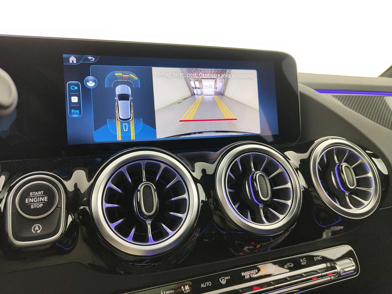 Mercedes-Benz GLA 200 d 4MATIC
