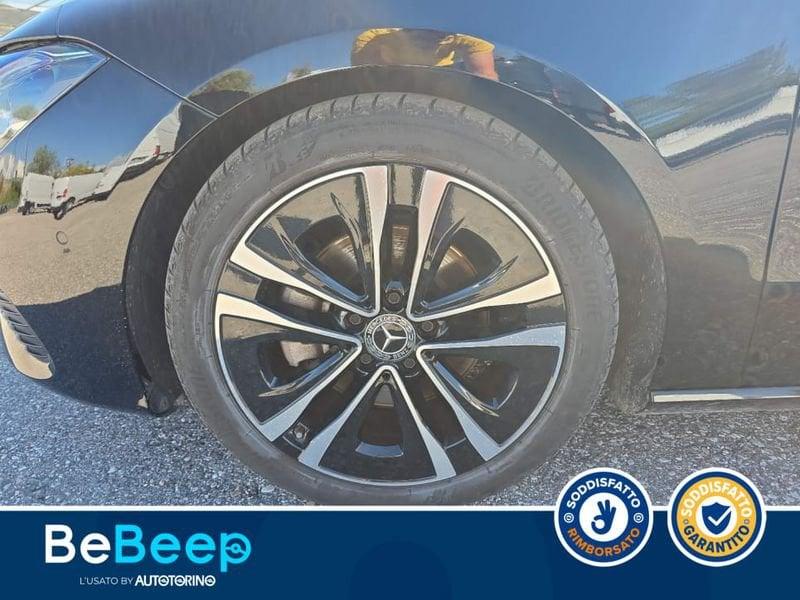 Mercedes-Benz CLA S.Brake 180 D PROGRESSIVE ADVANCED AUTO