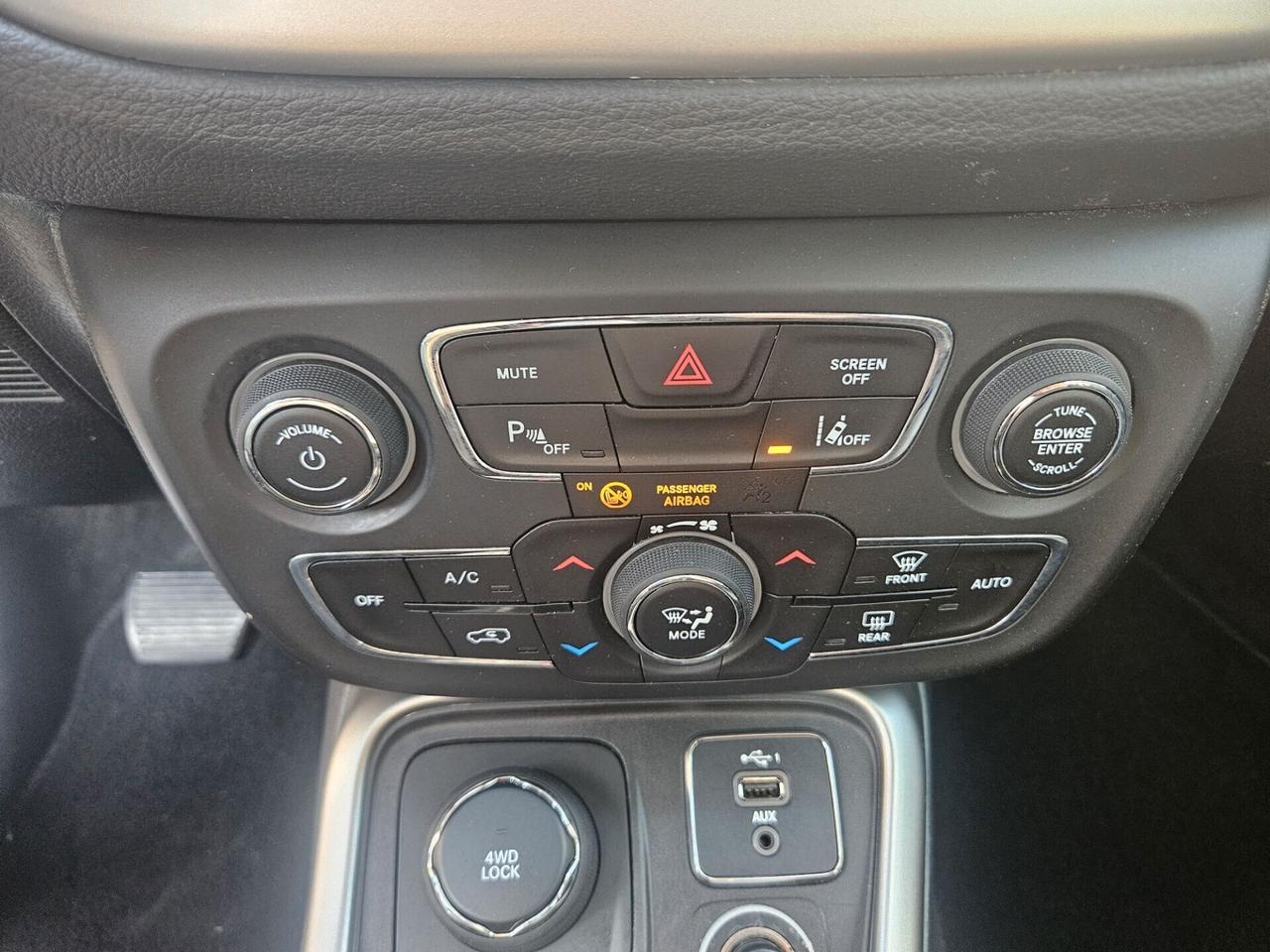 Jeep Compass 2.0 Multijet II aut. 4WD Limited