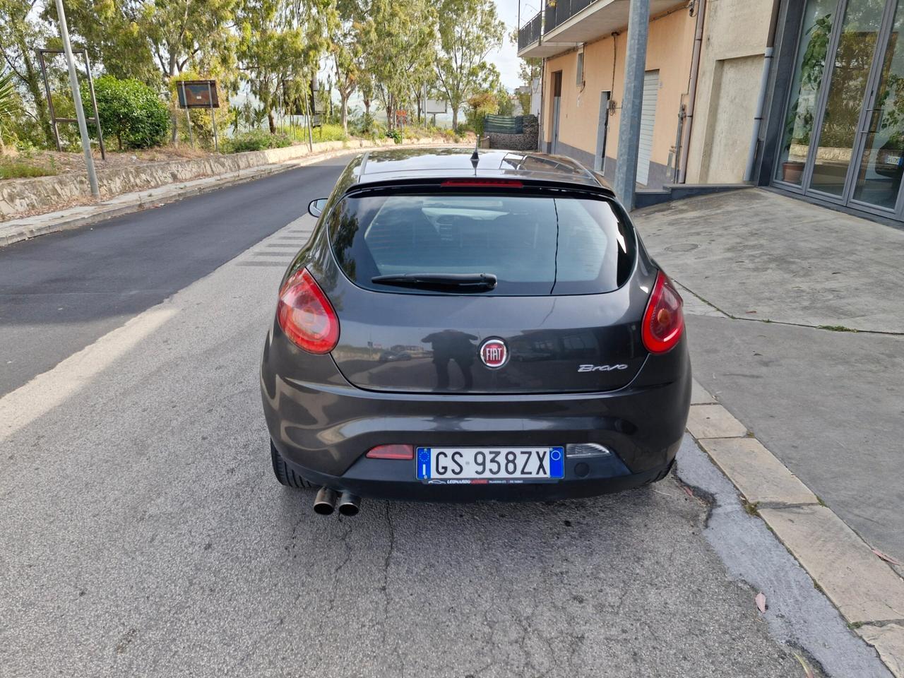 Fiat Bravo 1.6 MJT 120 CV DPF Emotion