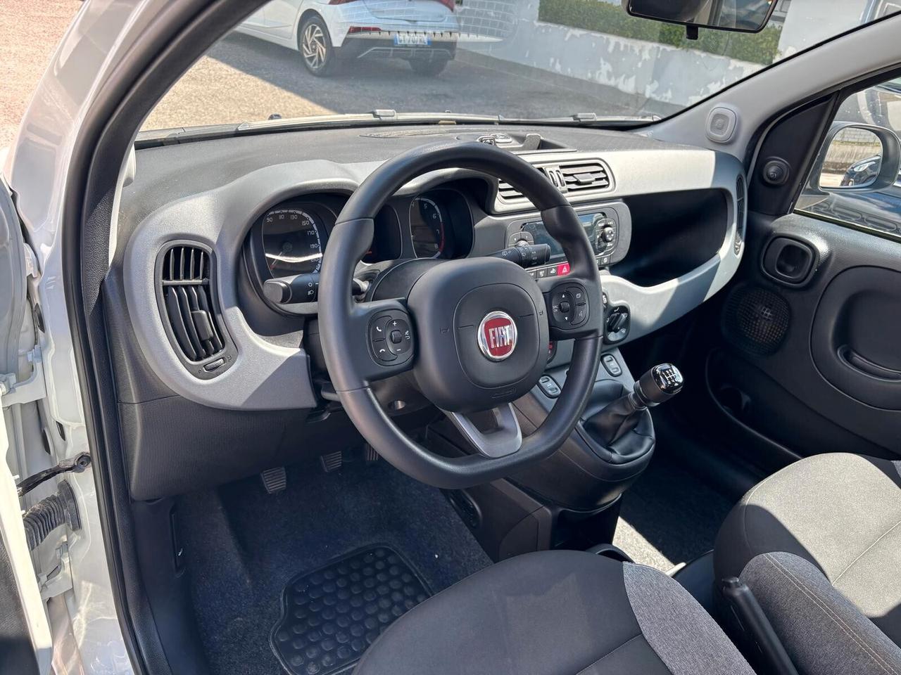 Fiat Panda 1.0 HYBRID 5 POSTI - 2022