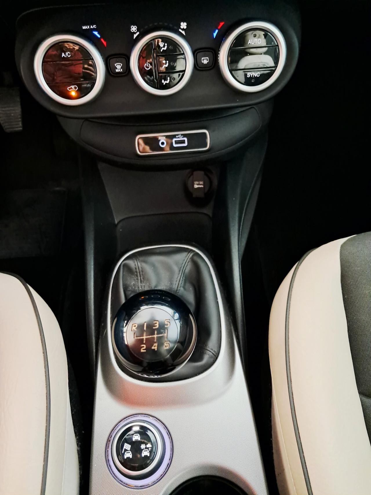 Fiat 500X 1.6 MultiJet 120 CV Lounge