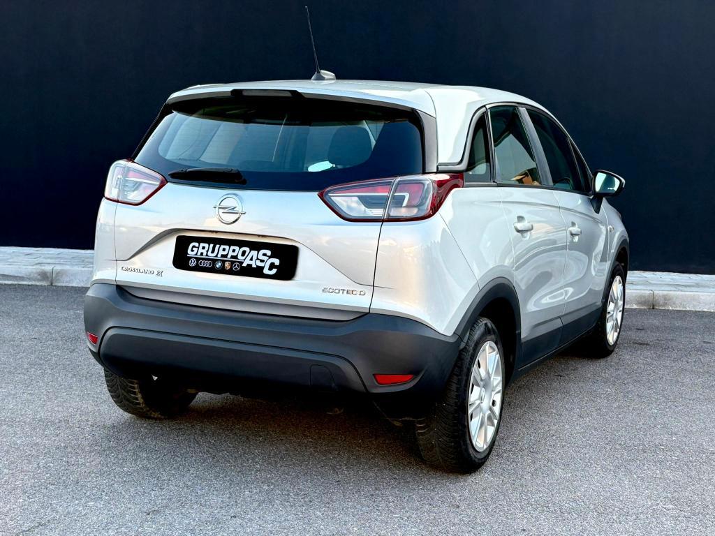 Opel Crossland X 1.6 DIESEL 99CV EURO 6B