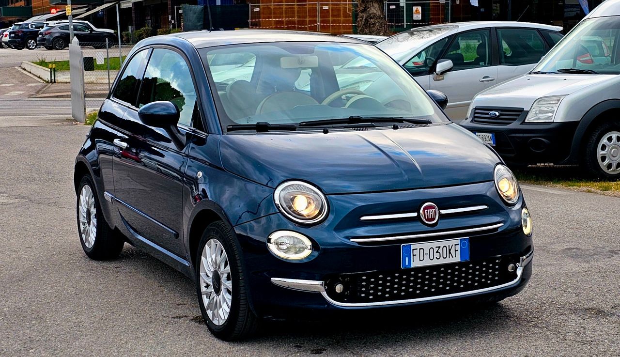 Fiat 500 1.3 Multijet 95 CV Lounge