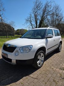 Skoda Yeti 1.2 TSI Ambition