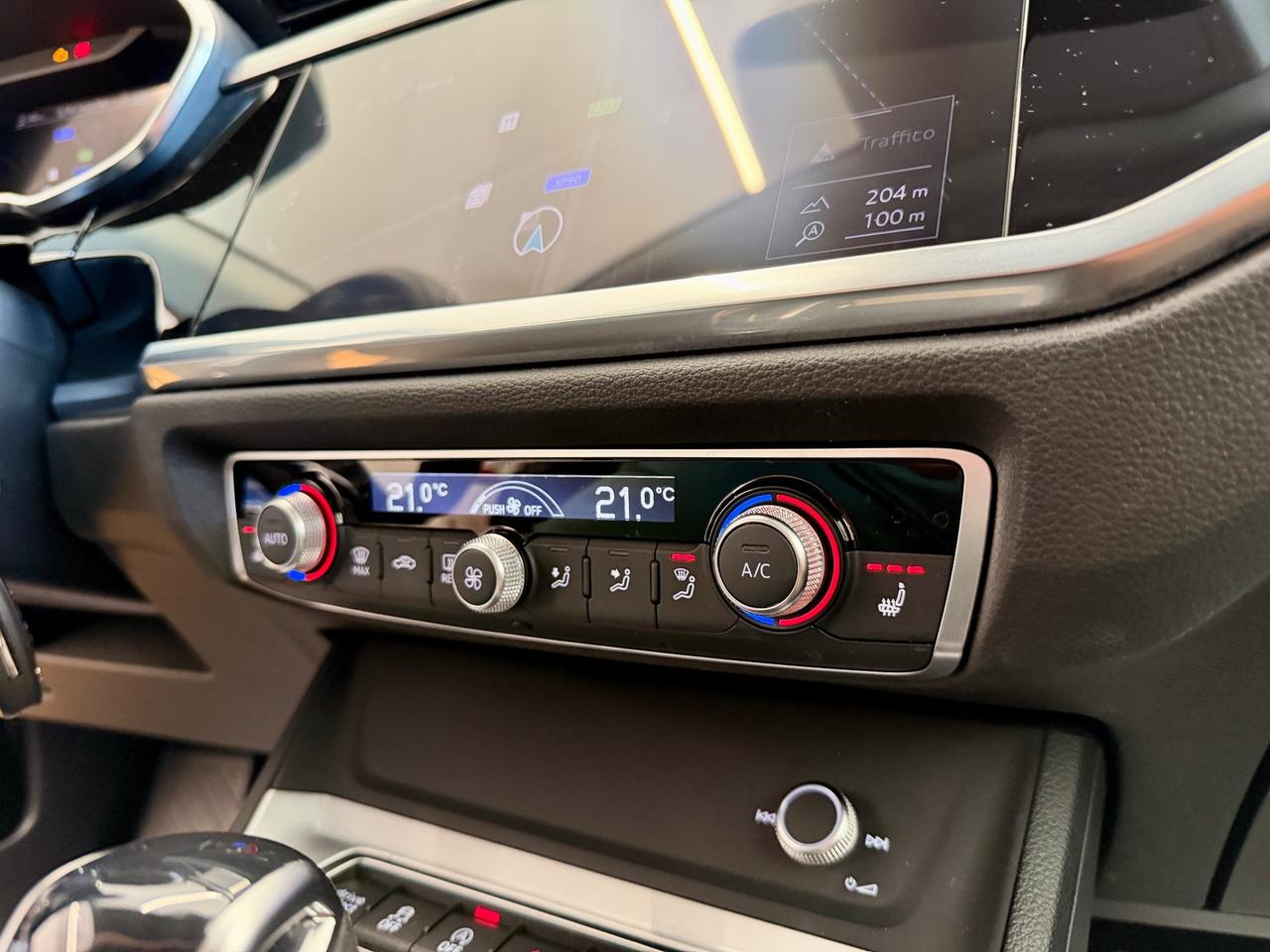 Audi Q3 35 TDI - SPORTBACK S-LINE EDITION