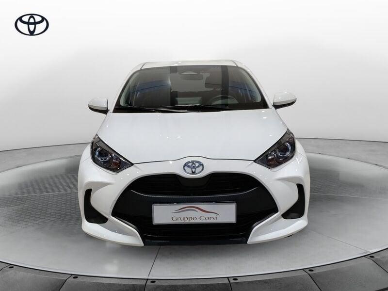 Toyota Yaris Hybrid Active MY24