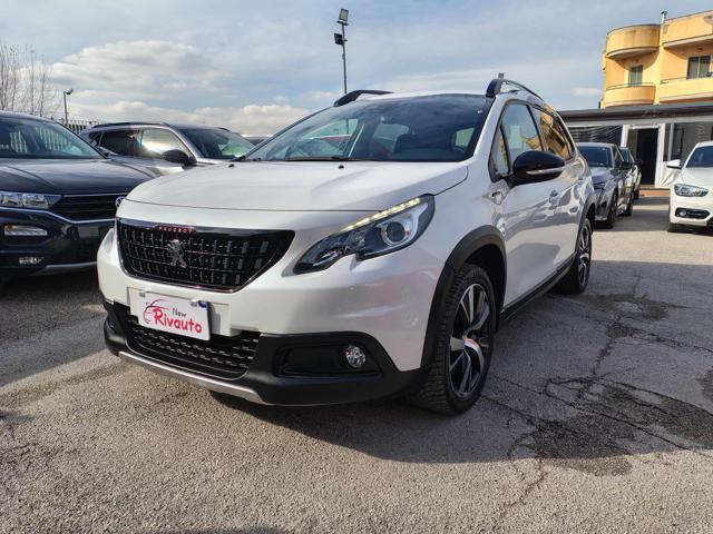 PEUGEOT 2008 PureTech Turbo 110 EAT6 S&S GT Line