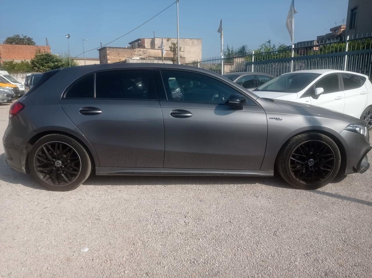 Mercedes-benz A 180 d 116cv All. AMG-2018