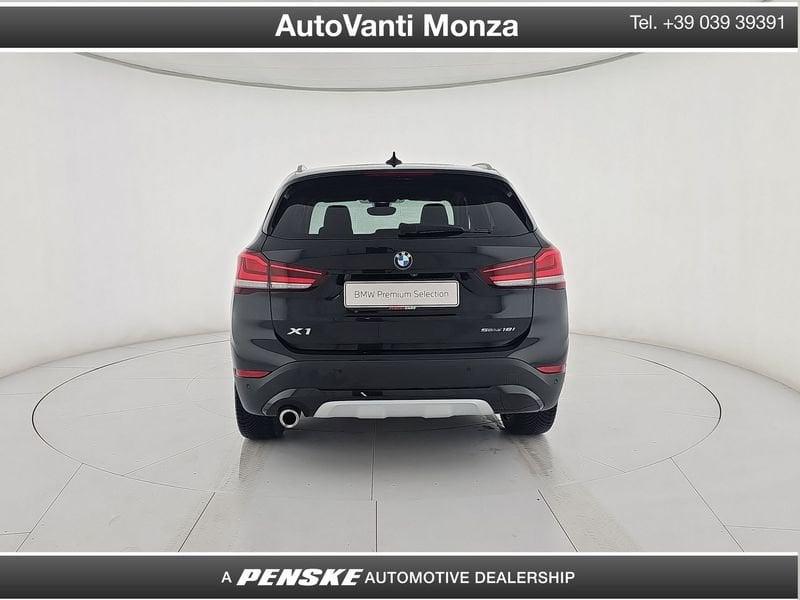 BMW X1 X1 sdrive18i xLine Plus 136cv auto