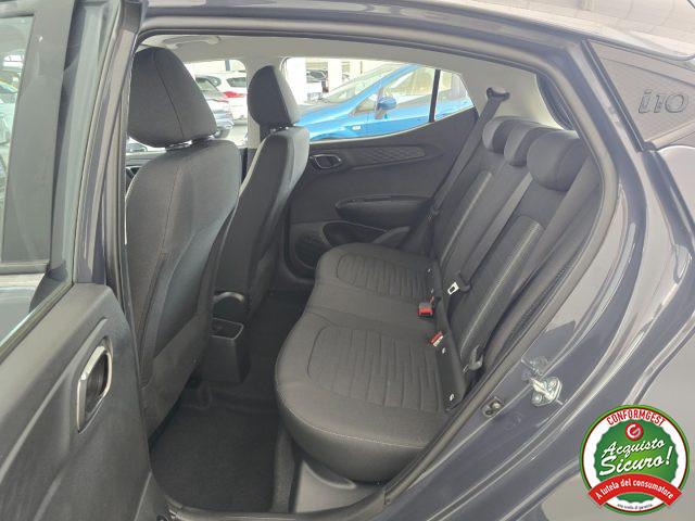 HYUNDAI i10 1.0 GPL Connectline