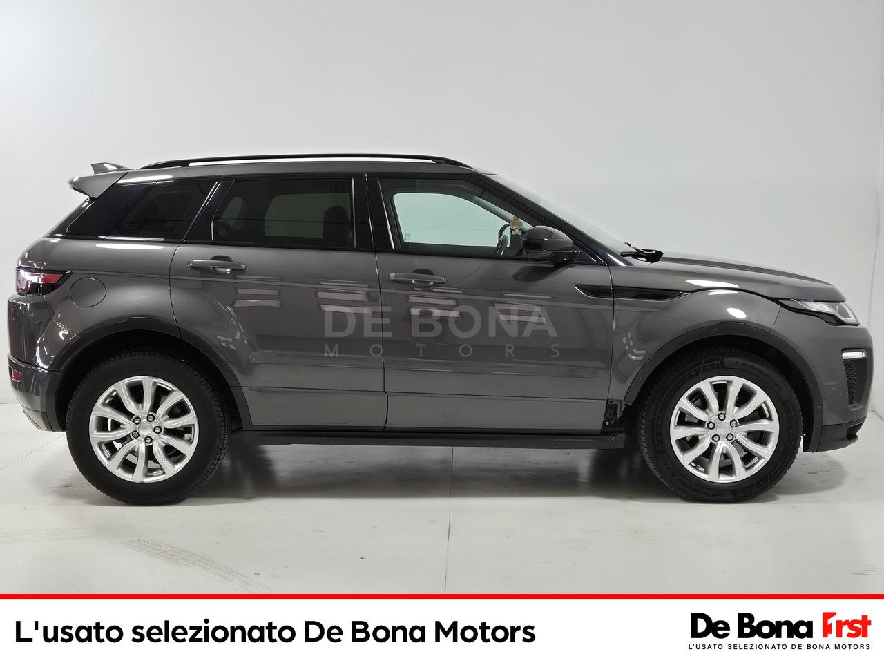 Land Rover Range Rover Evoque 5p 2.0 td4 se dynamic 180cv auto