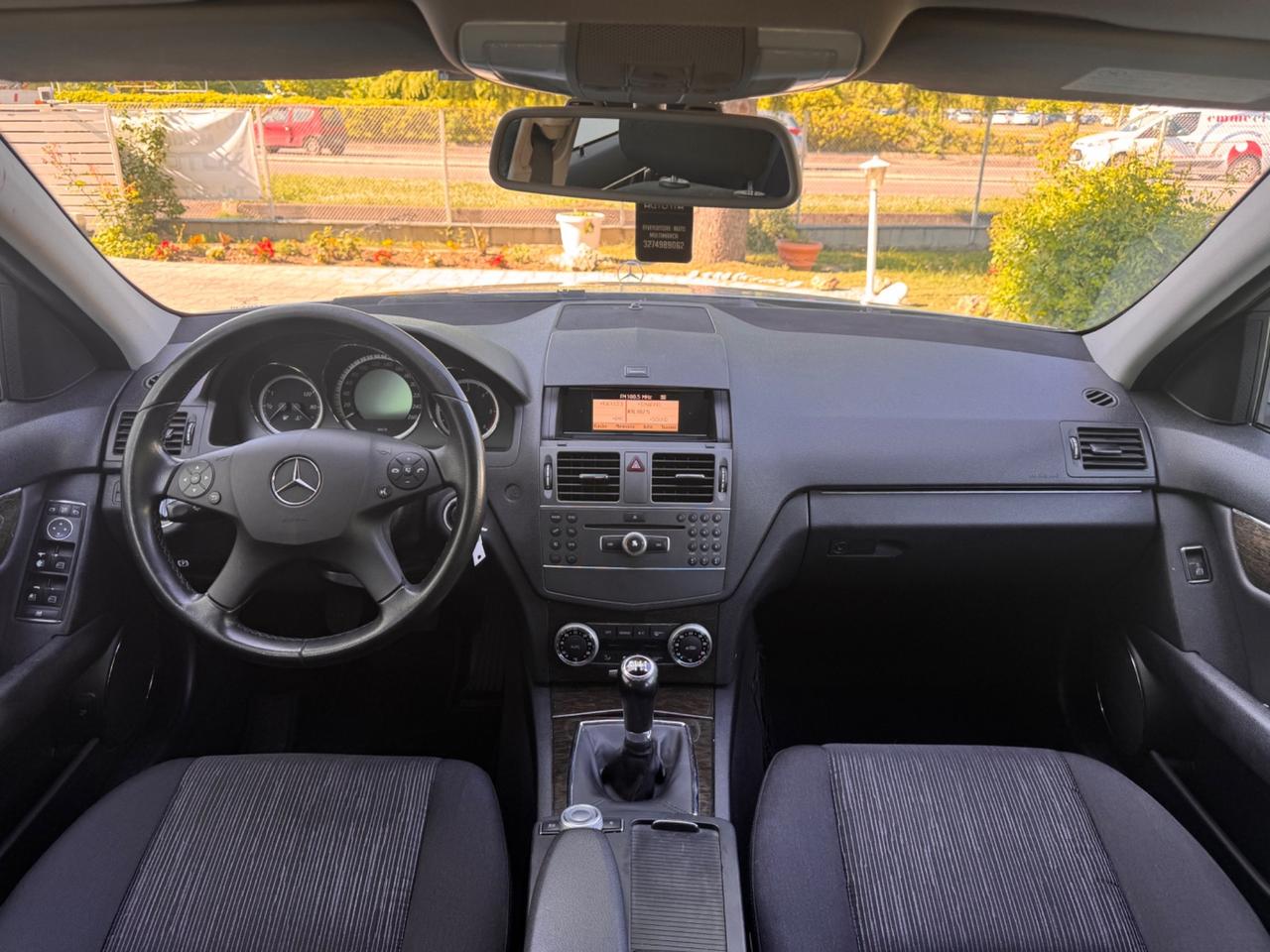 Mercedes-benz C 220 CDI BlueEFFICIENCY Elegance