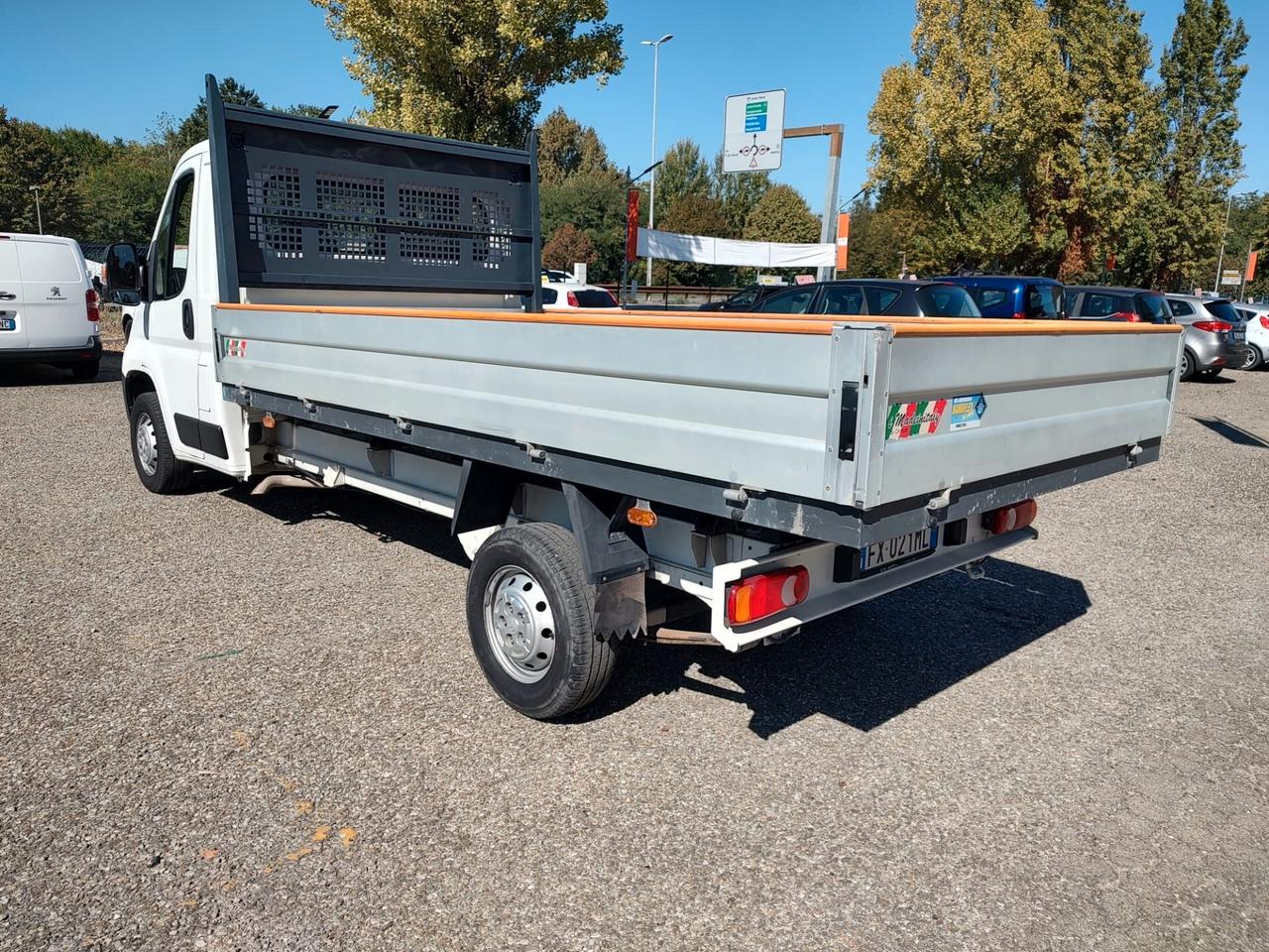 Citroen Jumper 30 BlueHDi 130 PC-TN Furgone CASSONATO, OK NEOPATENTATI, PREZZO + IVA