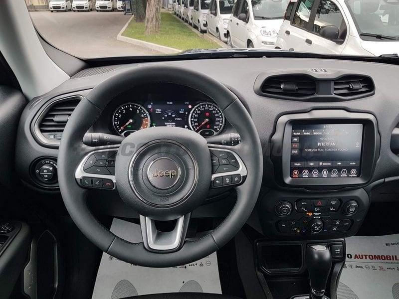 Jeep Renegade Renegade 1.5 turbo t4 mhev Limited 2wd 130cv dct