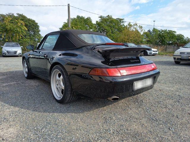 PORSCHE 911 Carrera cat Cabriolet