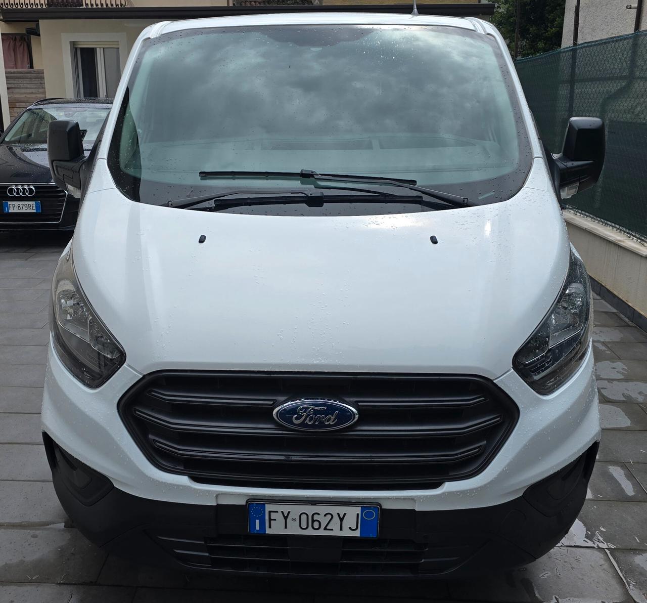Ford Transit Custom Transit Custom 260 2.0 TDCi 130 PC Furgone Entry + IVa