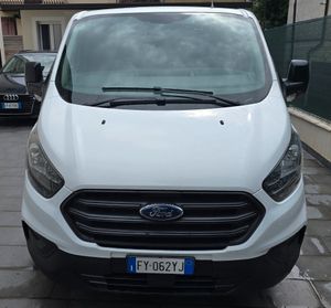 Ford Transit Custom Transit Custom 260 2.0 TDCi 130 PC Furgone Entry + IVa