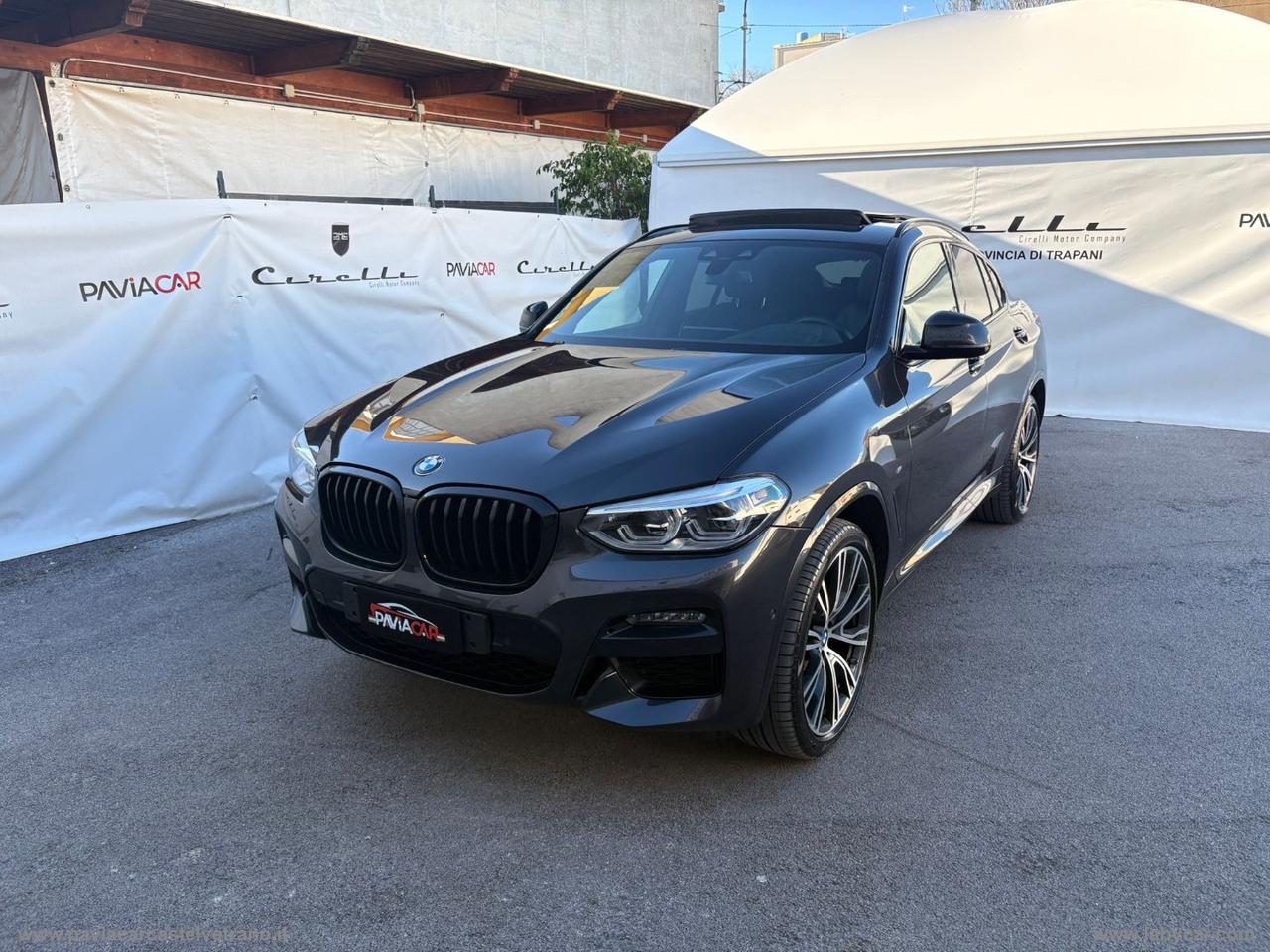 BMW X4 xDrive20d 48V Msport
