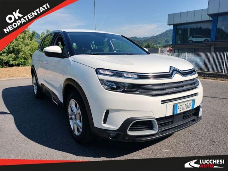 Citroën C5 Aircross BlueHDi 130 S&S EAT8 Gt