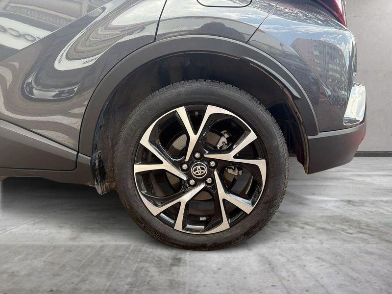 Toyota C-HR C-HR 1.8h Trend e-cvt