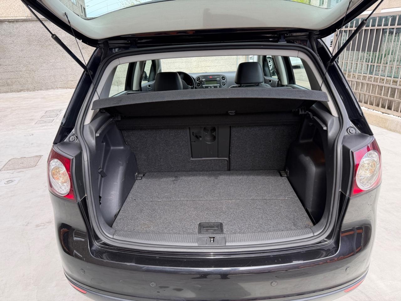 VW GOLF PLUS 1.9TDI 105CV AUTOMATIC-DSG PELLE