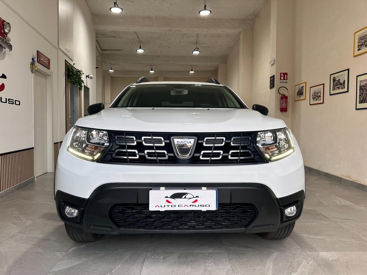 Dacia Duster 1.5 dCi 115cv UNICO PROP. - DA VETRIN