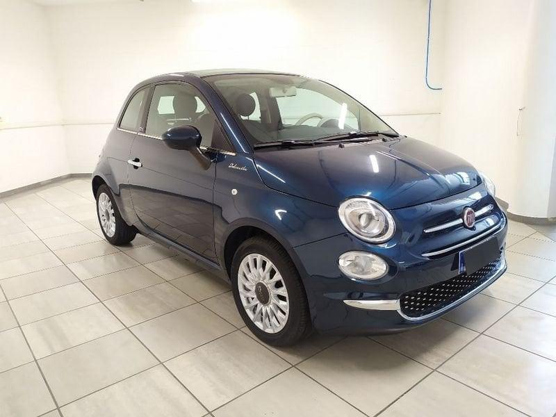 FIAT 500C 1.0 hybrid Dolcevita 70cv