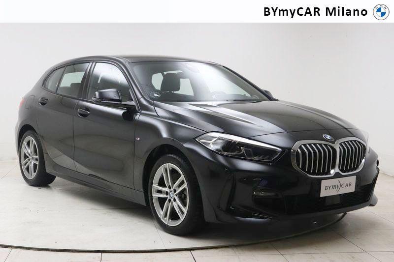 BMW Serie 1 5 Porte 118 i Msport DCT