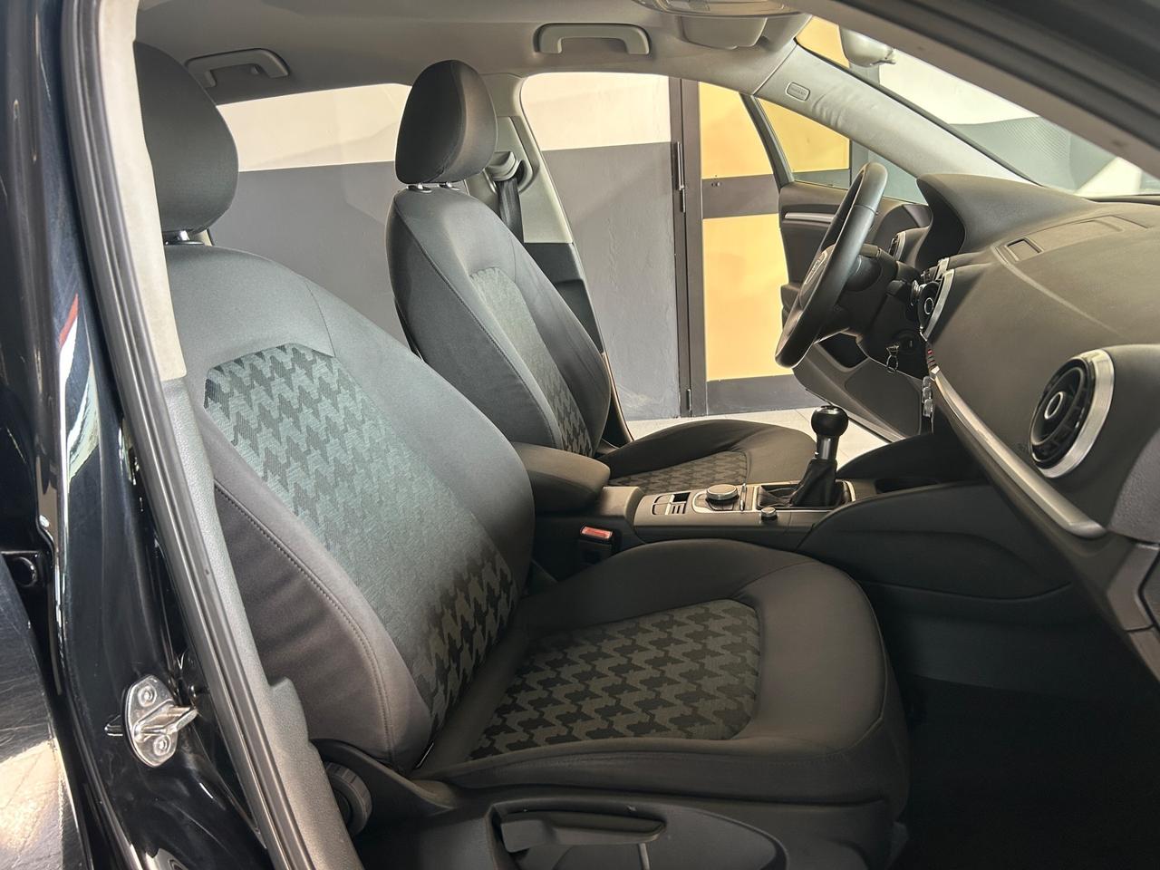 Audi A3 1.6 TDI 81 kw 2015 EURO6