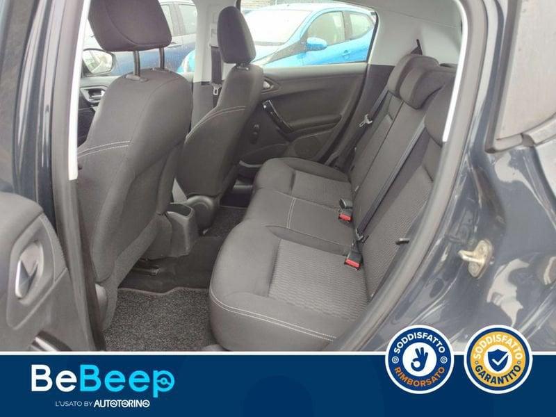 Peugeot 208 5P 1.2 PURETECH ACTIVE 82CV